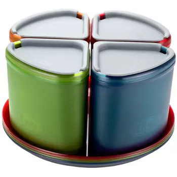 Компактный настольный набор Infinity на 4 человека GSI