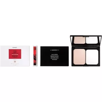 Компактный порошок дикой розы Wrp1 10 г, Korres