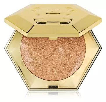 Компактный пудровый хайлайтер I Heart Revolution Honey Bear, 5 г