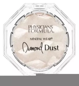 Компактный пудровый хайлайтер Physicians Formula Mineral Wear®, оттенок Starlit гlow 6 г