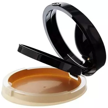 Компактный пустой футляр из светящегося шелка, Giorgio Armani