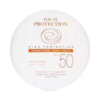Компактный Teint Spf 50 Avene