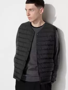 Жилет Uniqlo Pufftech Compact, 09 черный