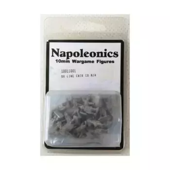 Компания British Line Center M/A, Minifigs Napoleonics (15mm)