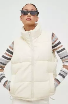 Компания Холлистер без рукавов Hollister Co., бежевый