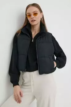 Компания Холлистер без рукавов Hollister Co., черный