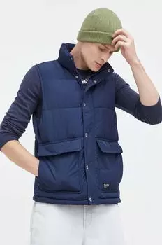 Компания Холлистер без рукавов Hollister Co., темно-синий