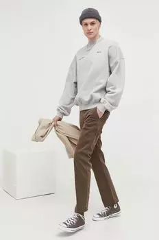 Компания Холлистер джинсы Hollister Co., коричневый