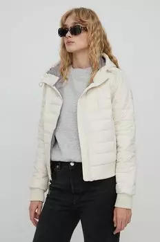 Компания Холлистер куртка Hollister Co., бежевый