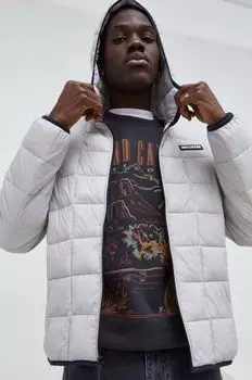 Компания Холлистер куртка Hollister Co., серый