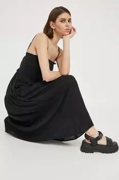 Компания Холлистер одеваться Hollister Co., черный