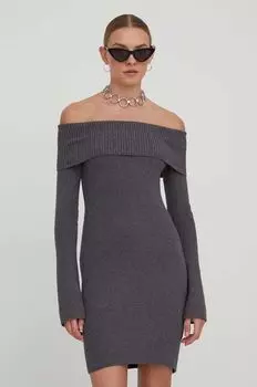 Компания Холлистер одеваться Hollister Co., серый