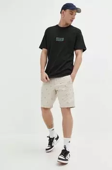 Компания Холлистер шорты Hollister Co., бежевый