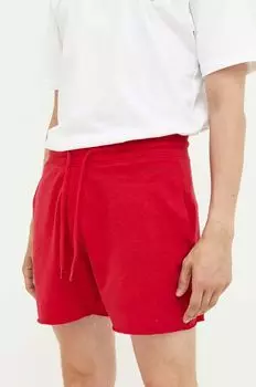Компания Холлистер шорты Hollister Co., красный