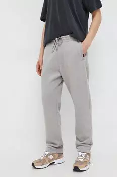 Компания Холлистер спортивные штаны Hollister Co., серый