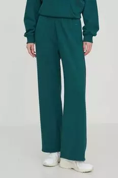 Компания Холлистер спортивные штаны Hollister Co., зеленый