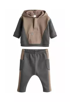 Комплект 2 PIECE SET Next, коричневый