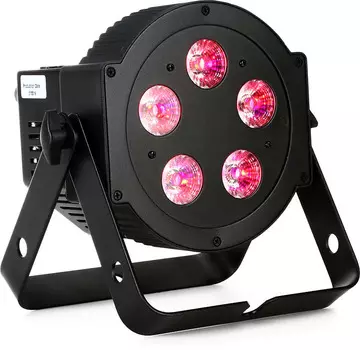 Комплект ADJ 5PX HEX RGBAW+UV LED Par (5 шт.) American DJ HEX355=5