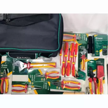 Комплект электрика для изоляции Shida A09703 SATA