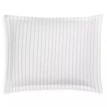 Комплект Amalfi Standard Sham Matouk, коричневый/бежевый