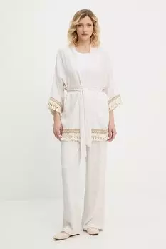 Комплект Answear.Lab, бежевый