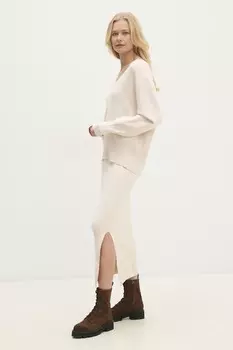 Комплект Answear.Lab, бежевый