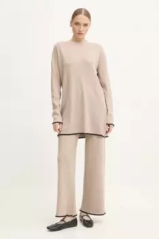 Комплект Answear.Lab, бежевый