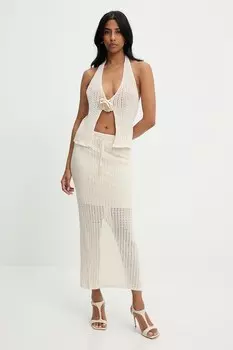 Комплект Answear.Lab, бежевый