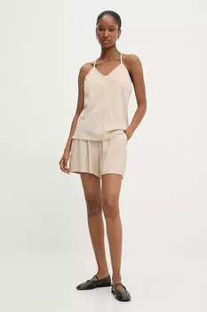 Комплект Answear.Lab, бежевый