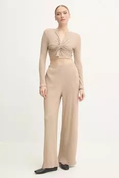 Комплект Answear.Lab, бежевый