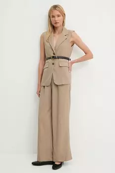 Комплект Answear.Lab, бежевый