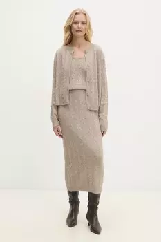 Комплект Answear.Lab, бежевый