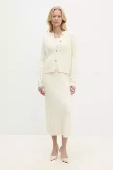 Комплект Answear.Lab, бежевый