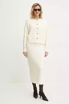 Комплект Answear.Lab, бежевый