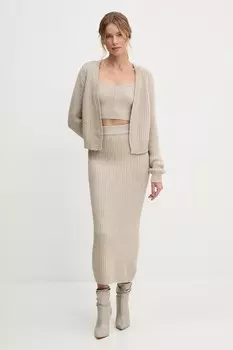 Комплект Answear.Lab, бежевый