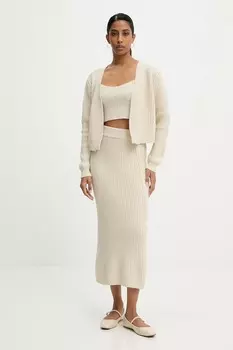 Комплект Answear.Lab, бежевый