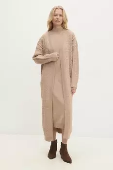 Комплект Answear.Lab, бежевый