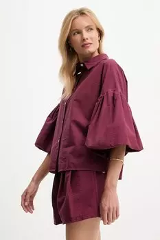 Комплект Answear.Lab, бордовый