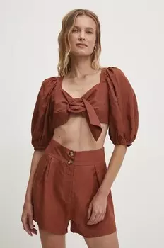 Комплект Answear Lab, коричневый