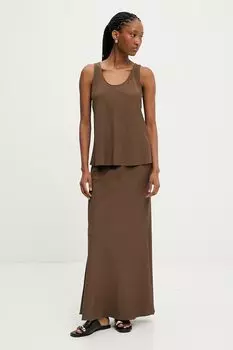 Комплект Answear.Lab, коричневый