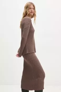 Комплект Answear.Lab, коричневый