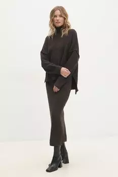 Комплект Answear.Lab, коричневый