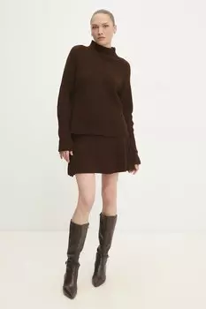 Комплект Answear.Lab, коричневый