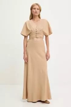 Комплект Answear.Lab, коричневый