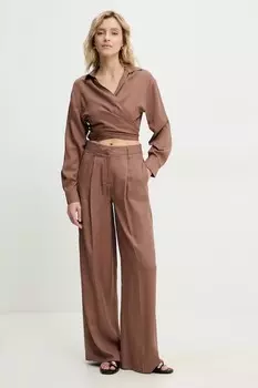 Комплект Answear.Lab, коричневый