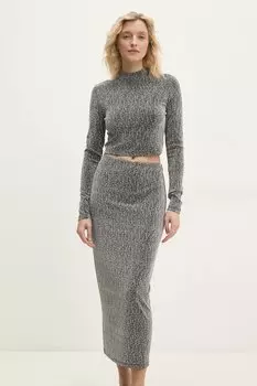 Комплект Answear.Lab, серебряный