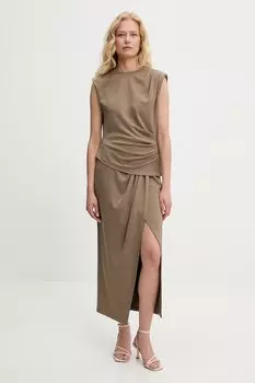 Комплект Answear.Lab, зеленый