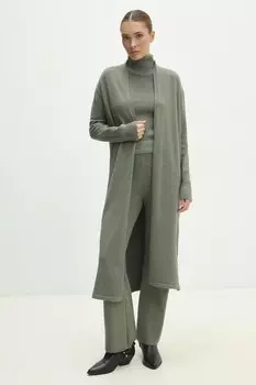 Комплект Answear.Lab, зеленый