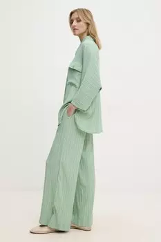 Комплект Answear.Lab, зеленый