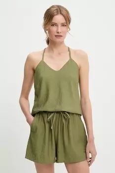 Комплект Answear.Lab, зеленый